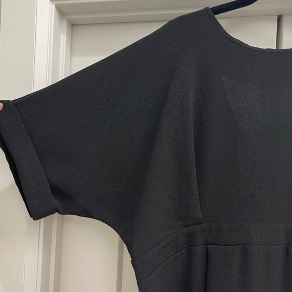 ASOS Maternity Black Dress - Picture 2 of 5